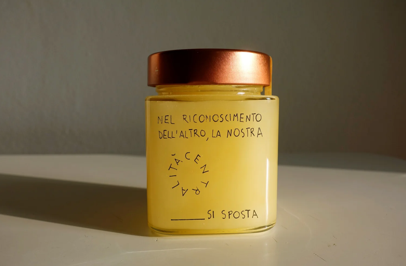 Barattolo d'Artista 1