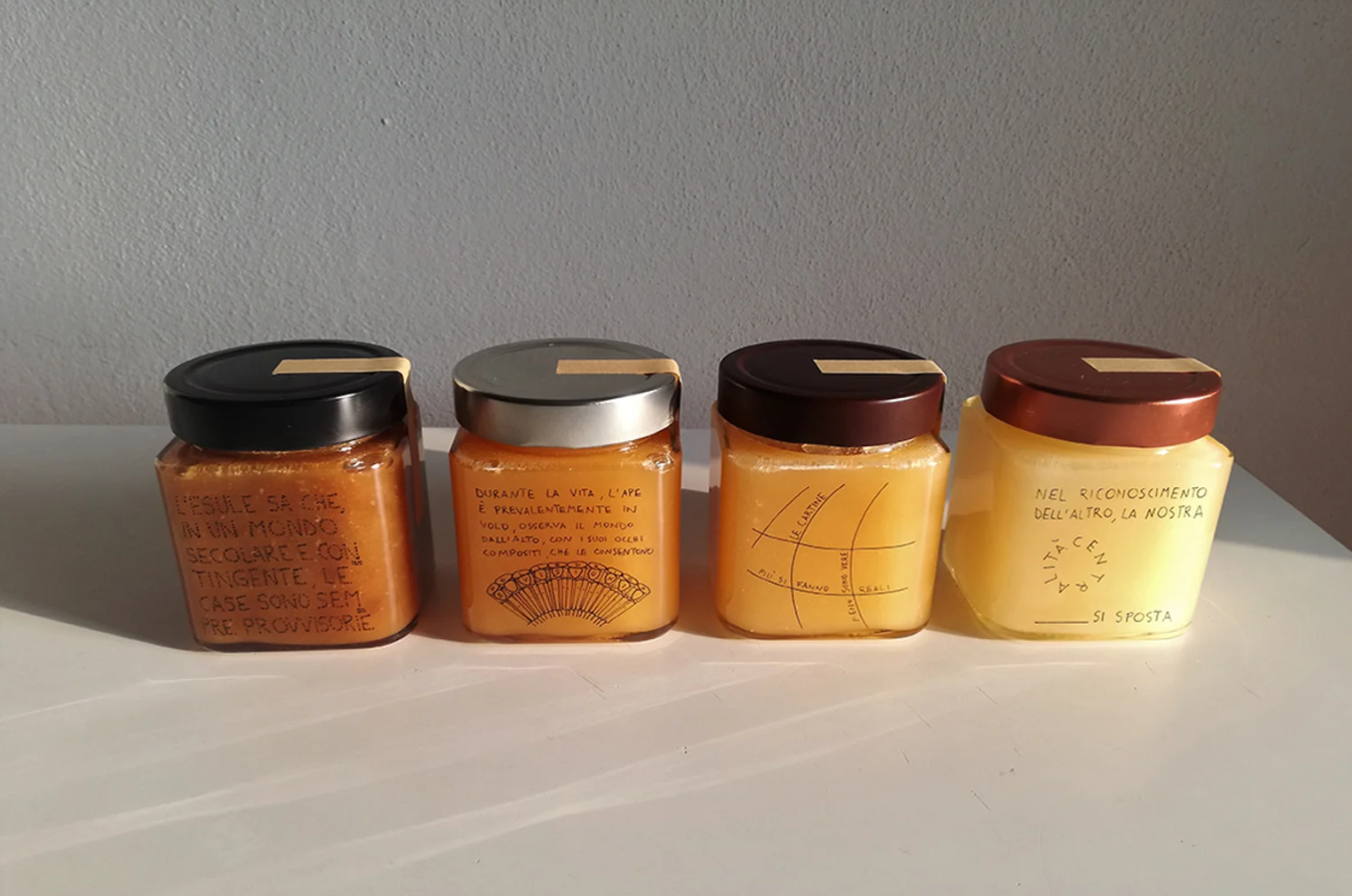 I Barattoli d'Artista